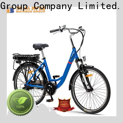 Mainbon Best folding electric bike for sale company for kids 1