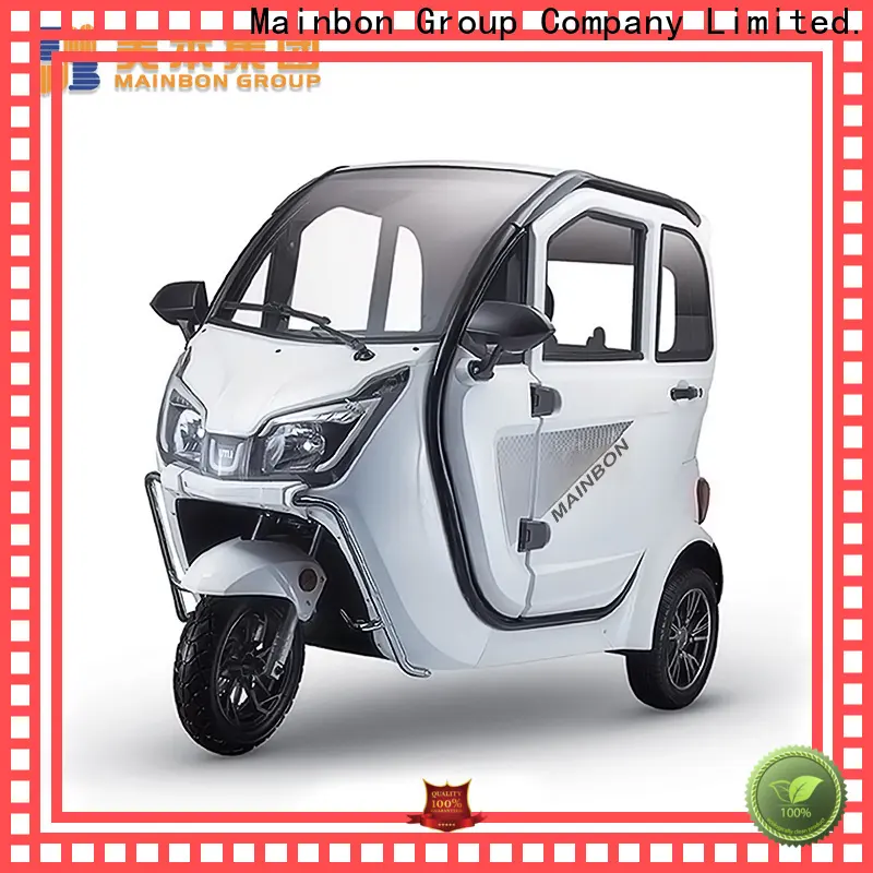 Top three wheel bike electric motor three manufacturers for men 1