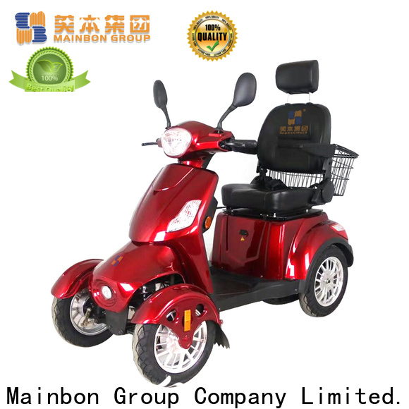 Mainbon Wholesale electric scooter best price company for kids 1