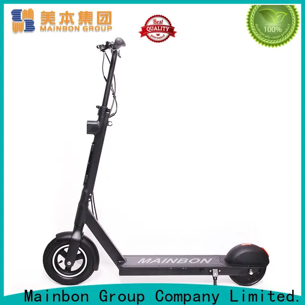 Mainbon rechargeable electric scooter for ladies manufacturers for women 1