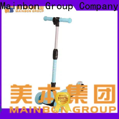 Mainbon Latest scooter stand for business for women 1