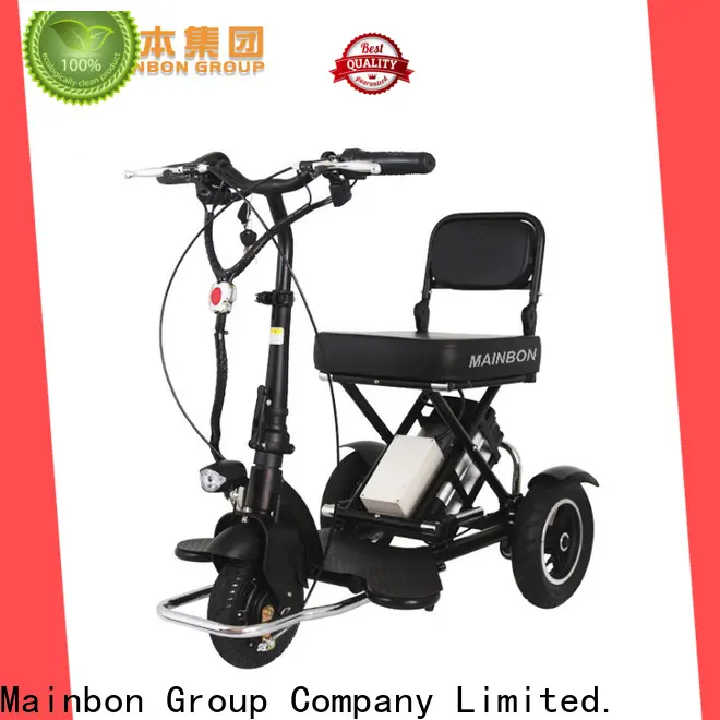Mainbon Top used electric bikes for sale company for adults 1