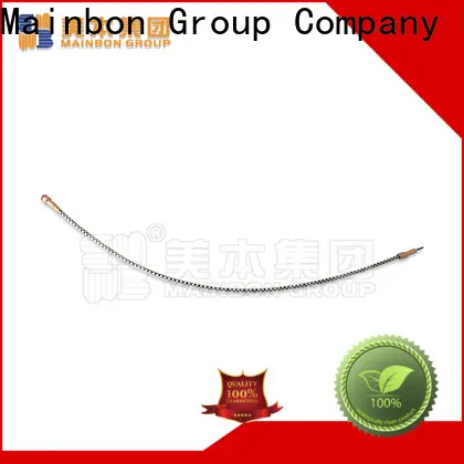 Mainbon Latest connection cable suppliers for bicycle 1