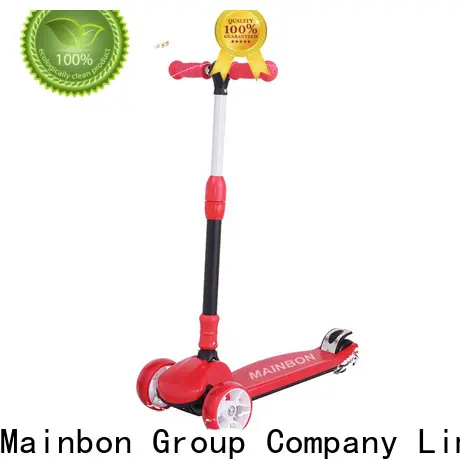 Mainbon kids scooters for sale supply for men 1