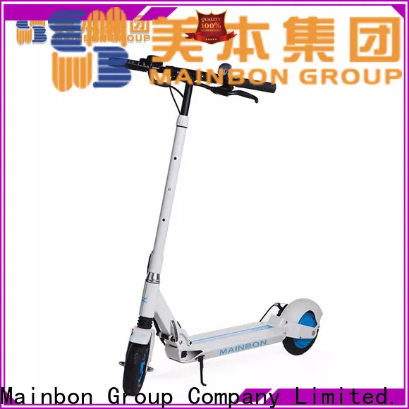 Mainbon Top electric scooter models company for adults 1