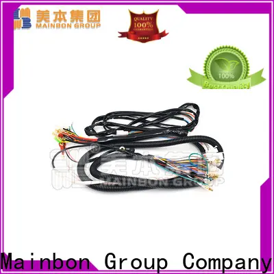 Mainbon cable connection supply company for motorcycles 1