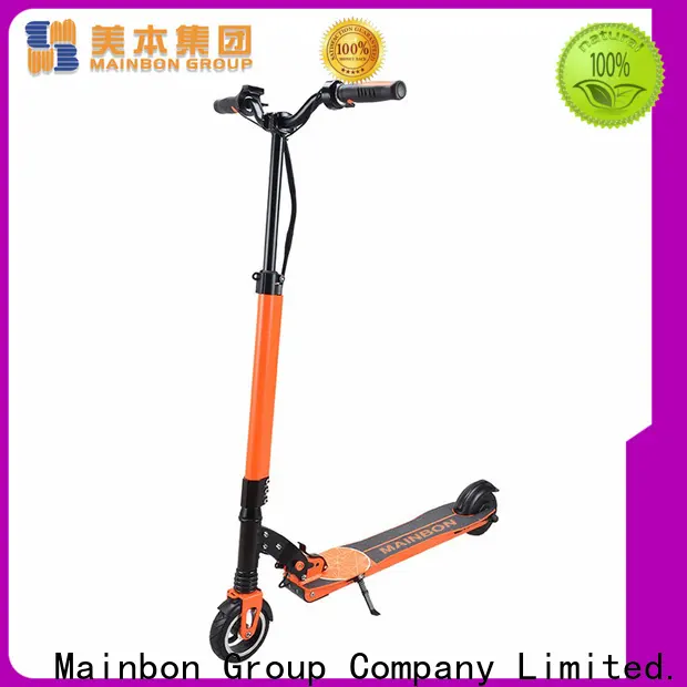 Mainbon scooter little electric scooter suppliers for men 1