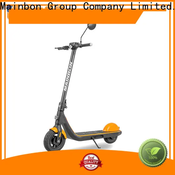 Mainbon Latest best electric scooter in india factory for men 1