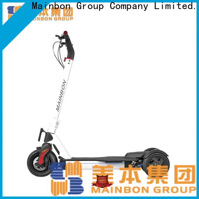 Mainbon Wholesale fastest scooter supply for men 1