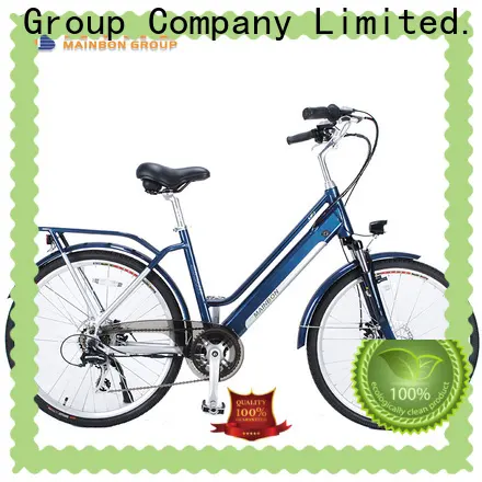 Mainbon High-quality the best e bikes company for ladies 1