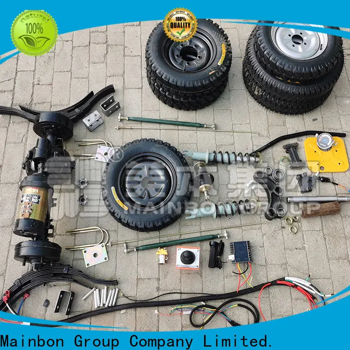 Mainbon construction equipment parts company for building 1