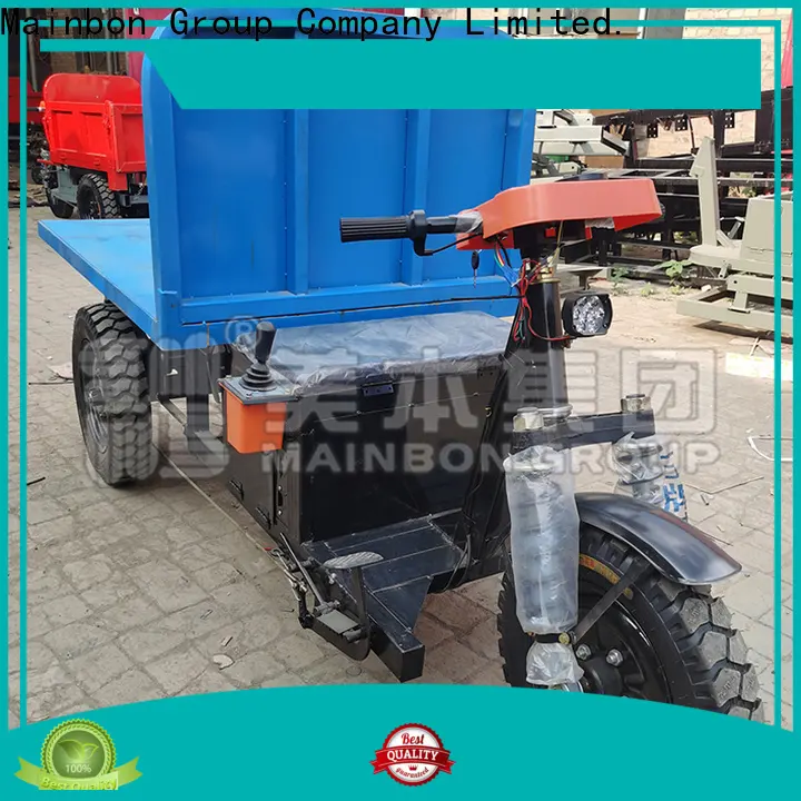 Mainbon High-quality construction machinery spare parts supplier factory for building 1