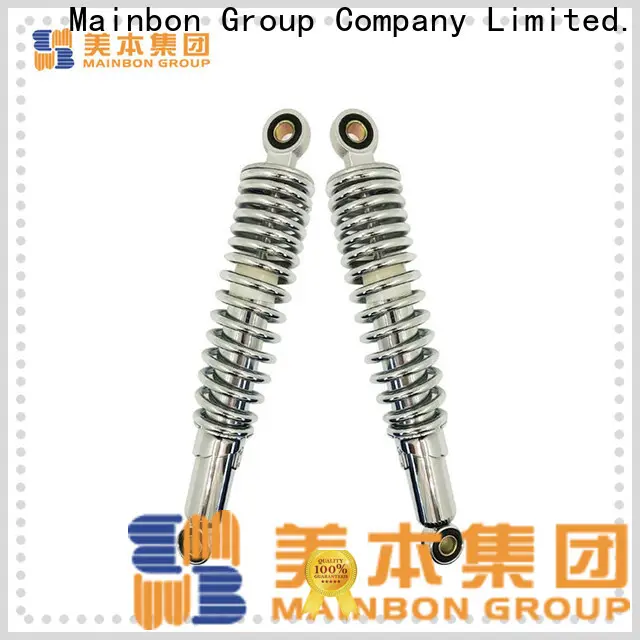 Mainbon Custom motorcycle exhaust silencer factory for rent 1