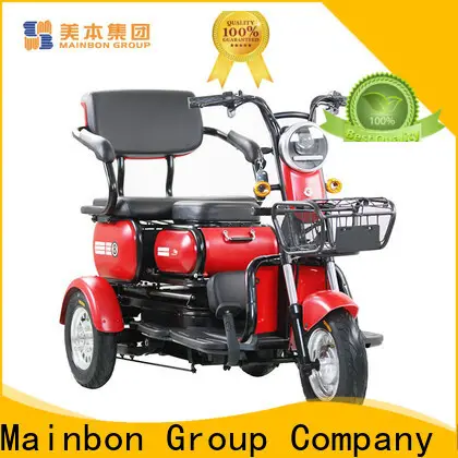 Mainbon Latest trike pedal bike supply for men 1