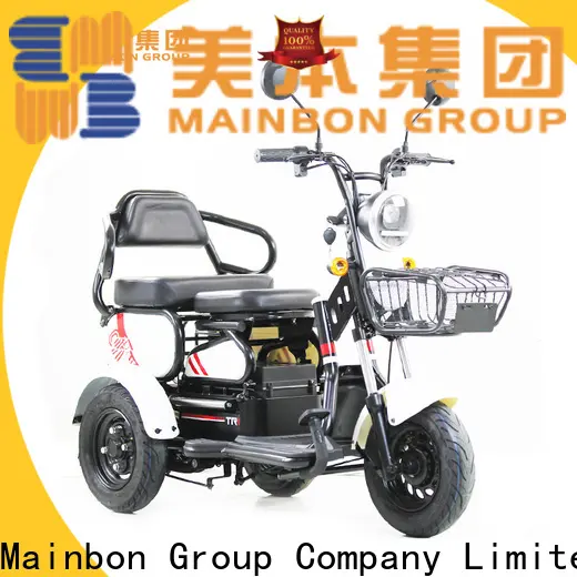 Mainbon Latest cheap 3 wheel bikes for adults company for adults 1