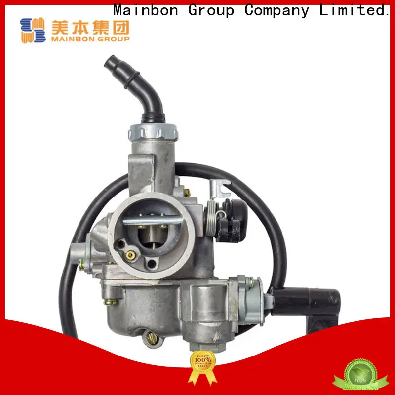 Mainbon Custom motorcycle spare parts and accessories manufacturers for hunting 1