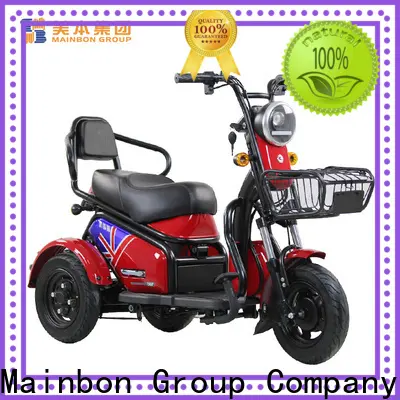 Mainbon New electric mobility trike manufacturers for men 1