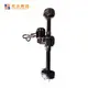 New smart trike spare parts black factory for senior 3
