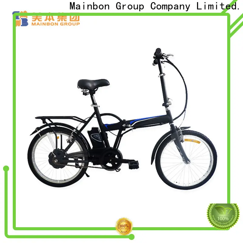 Mainbon bicycle the best electric bicycle supply for kids 1