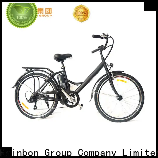 High-quality folding electric bike folding supply for ladies 1