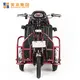 Mainbon Best women's tricycle with basket suppliers for senior 3