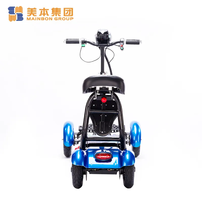 Custom folding adult tricycle double company for kids 4