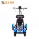 Custom folding adult tricycle double company for kids 4