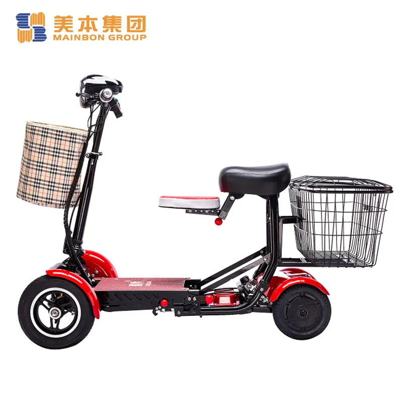 Custom folding adult tricycle double company for kids 7