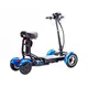 Custom folding adult tricycle double company for kids 6