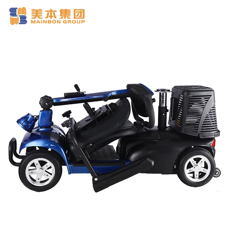 Mainbon battery ladies trike suppliers for kids 4