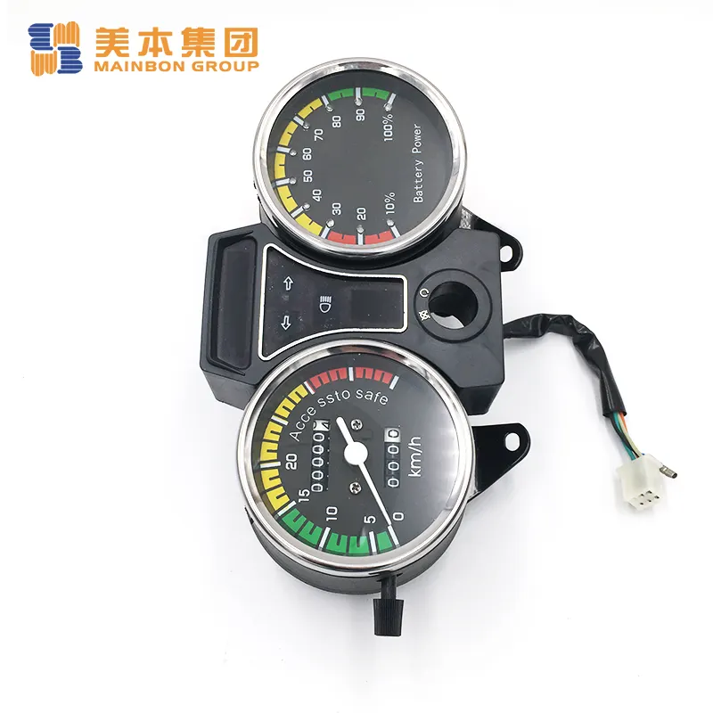 Mainbon Wholesale cycling odometer speedometer factory for electric bike 3