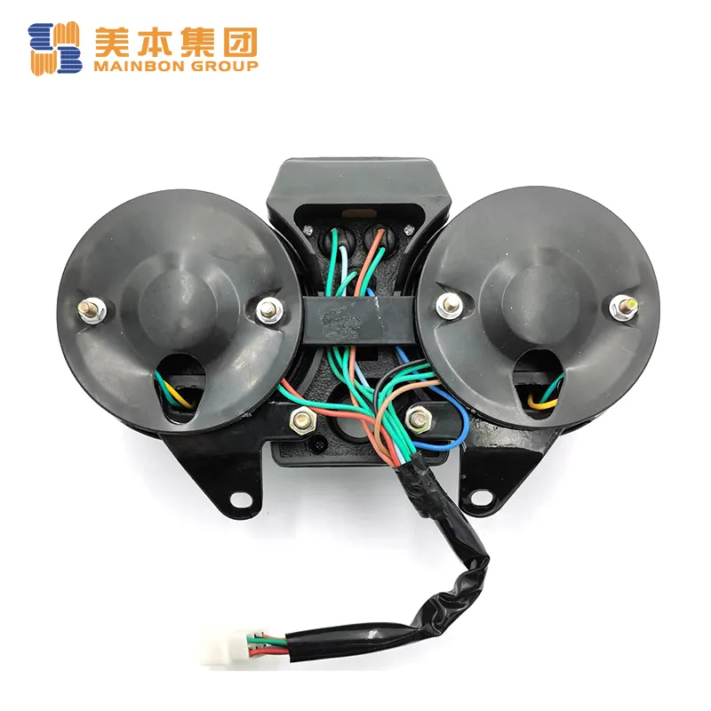 Mainbon speed meters supply for electric bicycle 2