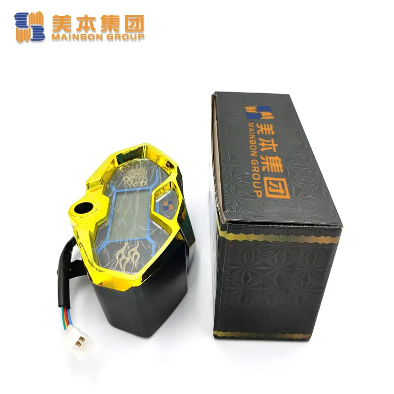 Mainbon digital speed meter manufacturers for electric bicycle 3