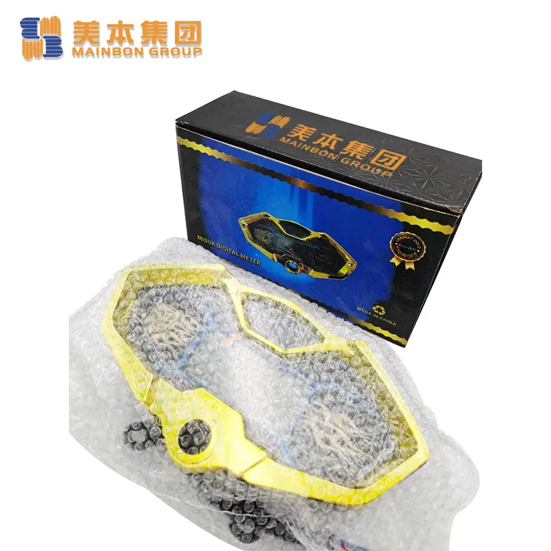 Mainbon digital speed meter manufacturers for electric bicycle 5