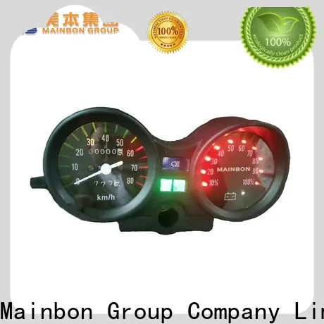 Latest bicycle accessories speedometers factory for electric bicycle 1