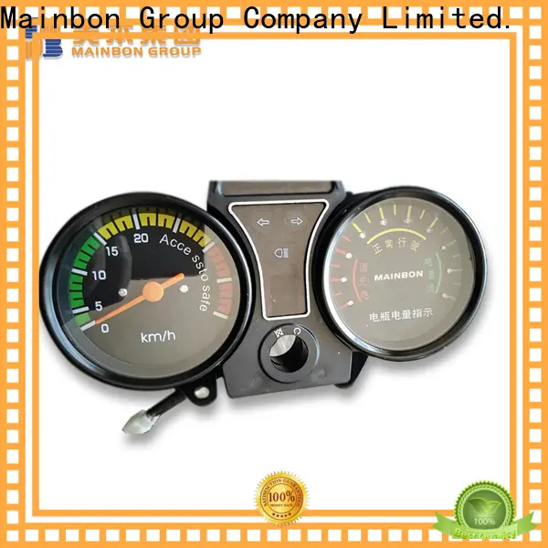 Mainbon bike speedometer cadence supply for electric bike 1