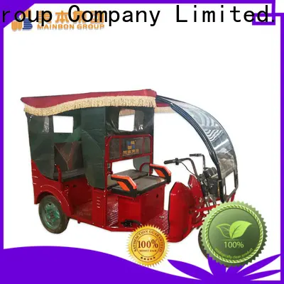 Wholesale electric trike parts adults factory for senior 1
