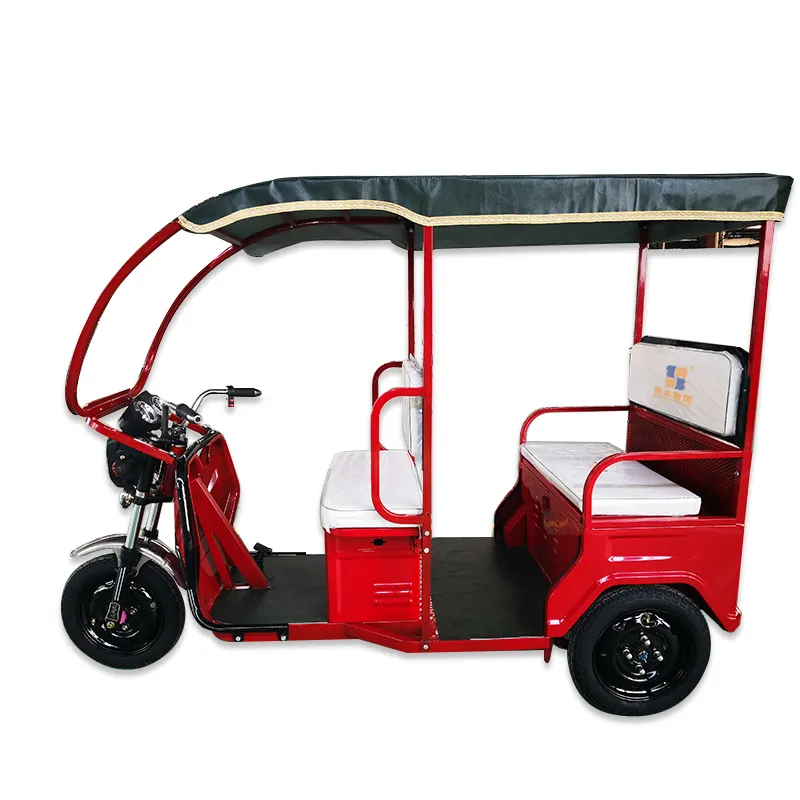 Mainbon double adult womens tricycle for business for adults 2