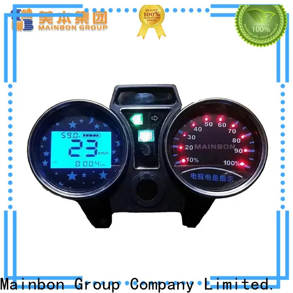 Mainbon speedometer odometer factory for bicycle 1