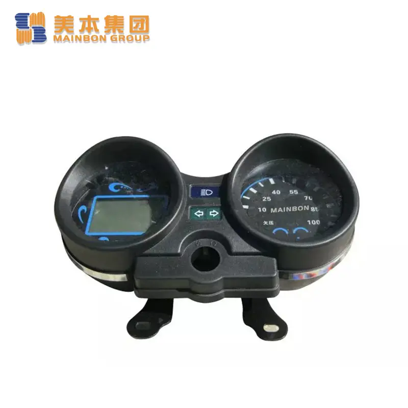 New free speedometer factory for electric bicycle 6