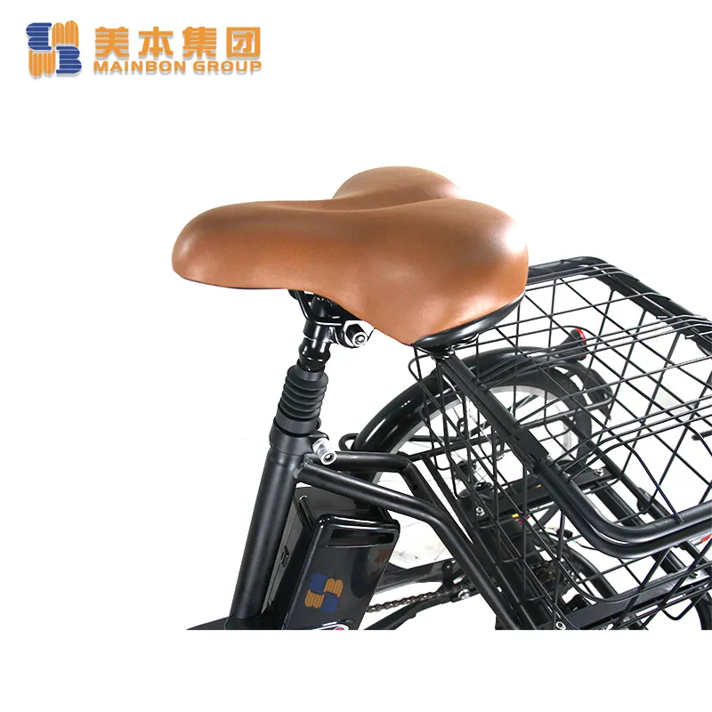 Mainbon folding best e bicycle factory for rent 3