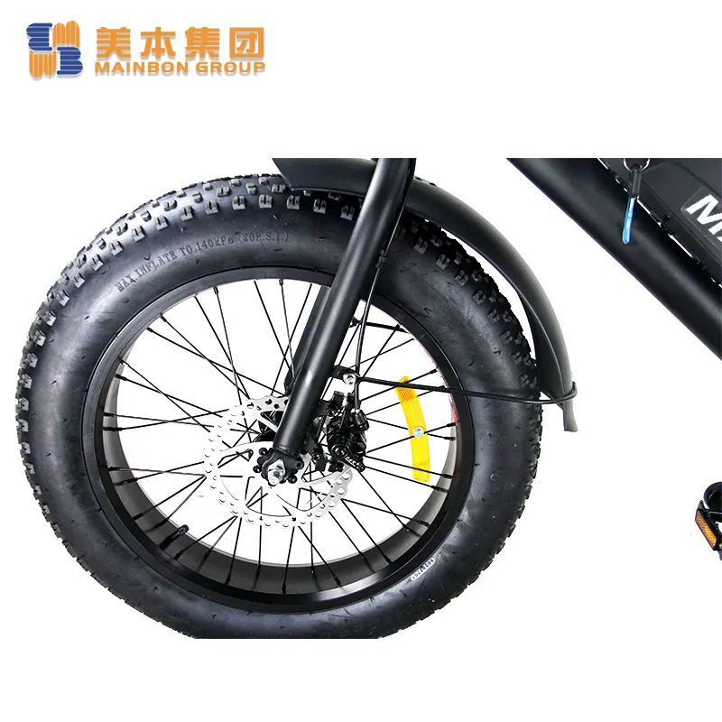 Mainbon Custom low price electric bike suppliers for ladies 4