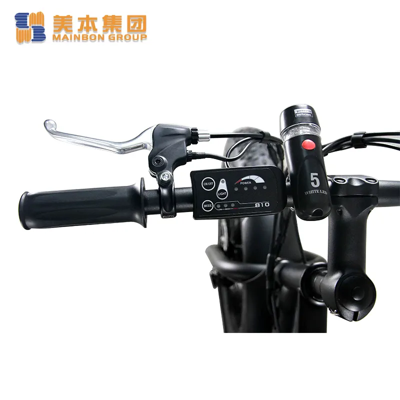 Mainbon Custom low price electric bike suppliers for ladies 5