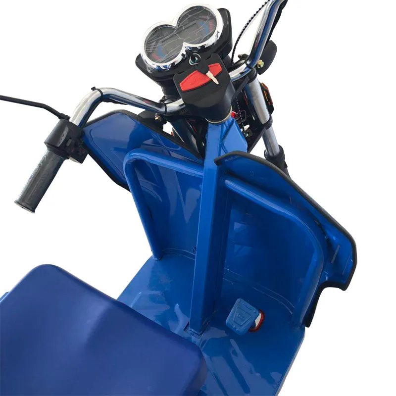 Mainbon High-quality foldable three wheel bicycle manufacturers for adults 6