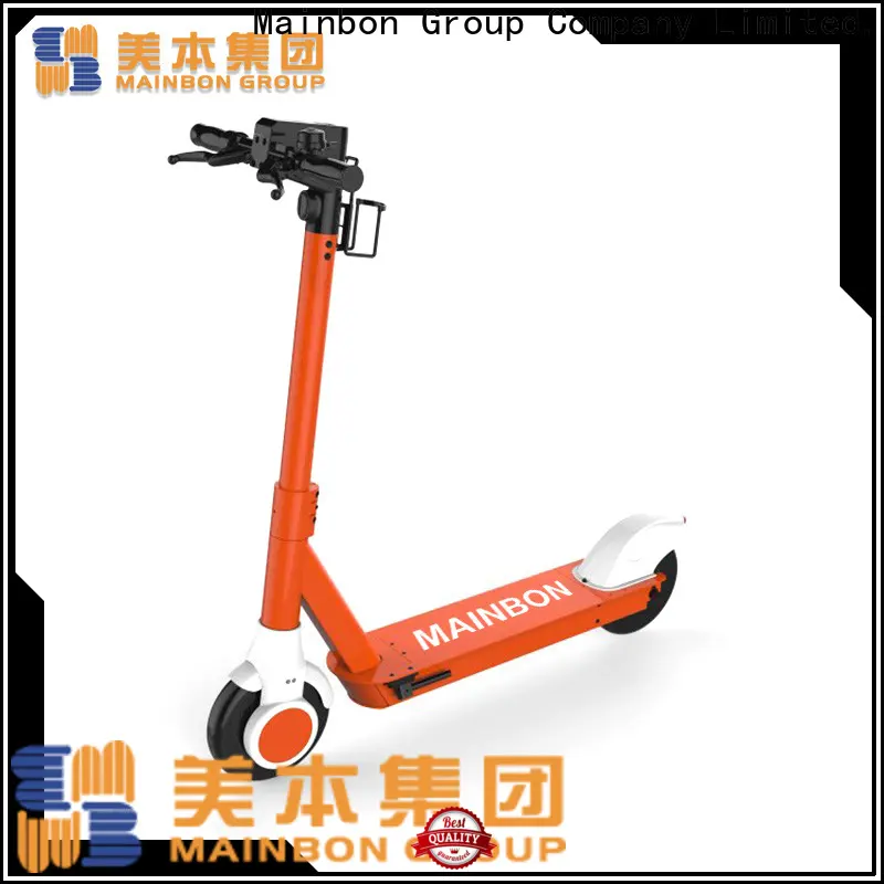 Mainbon rechargeable fastest scooter suppliers for men 1