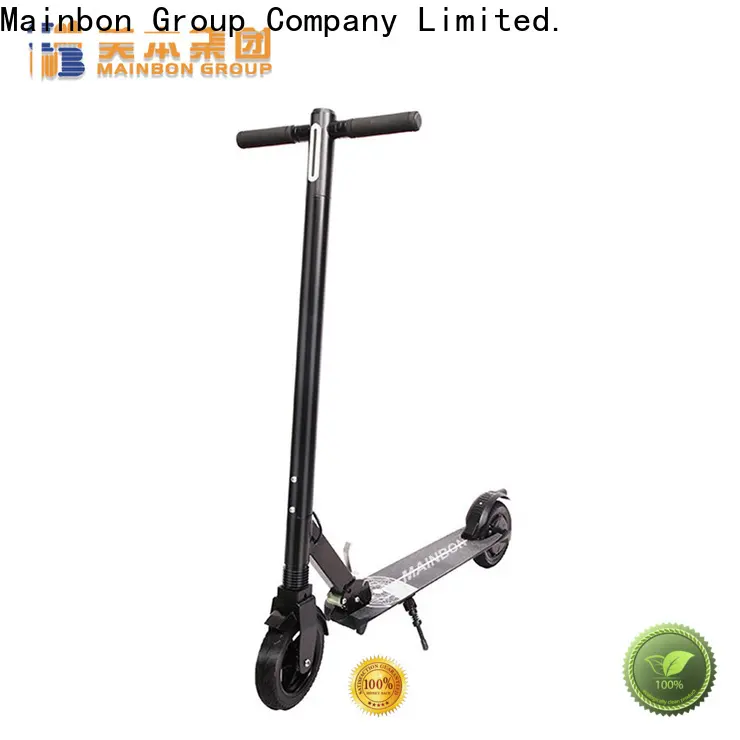 Mainbon scooter toddler battery powered scooter suppliers for kids 1