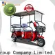 Mainbon adults three wheel bikes for seniors suppliers for men 1