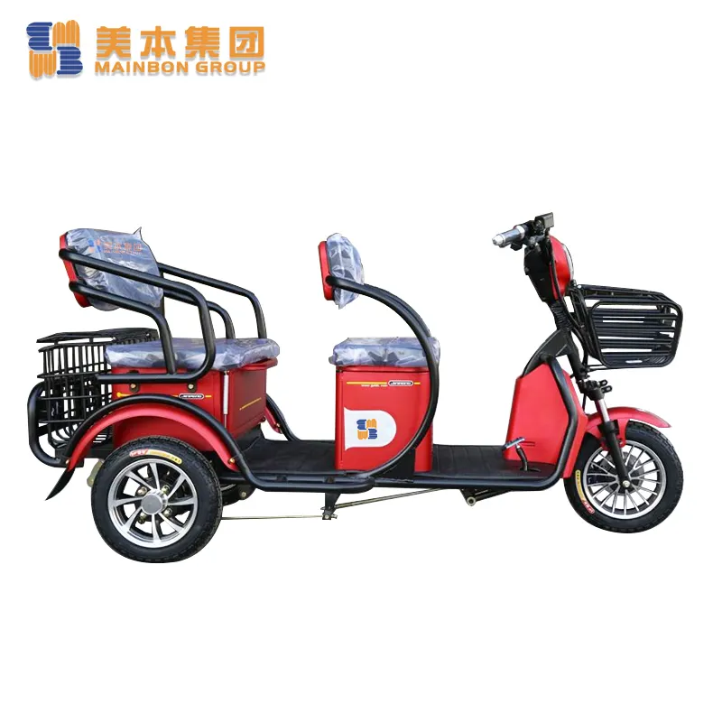 Wholesale motor tricycle for adults for sale powered company for men 2