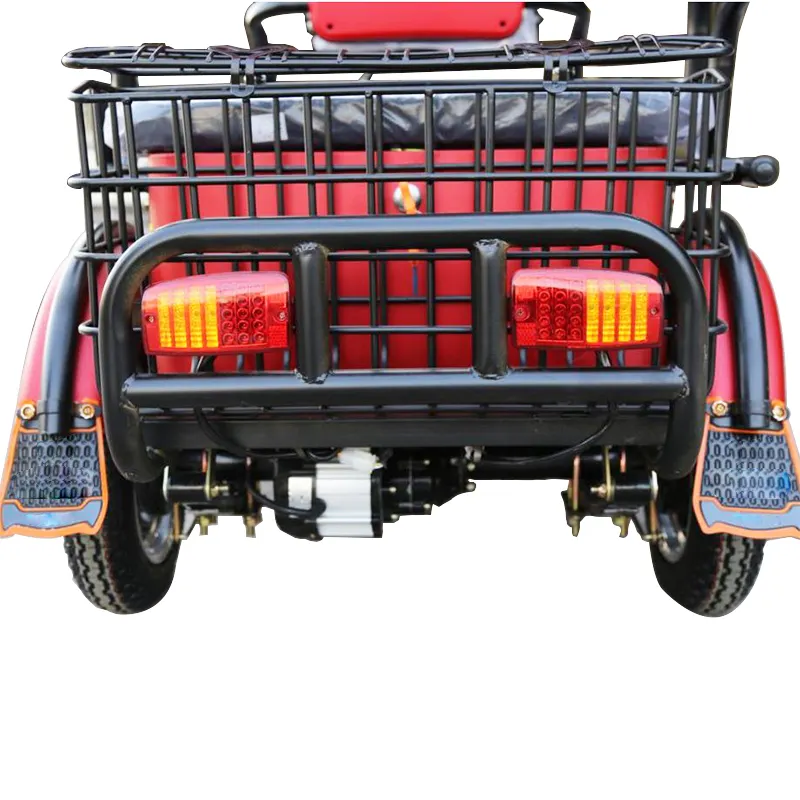 Wholesale motor tricycle for adults for sale powered company for men 7