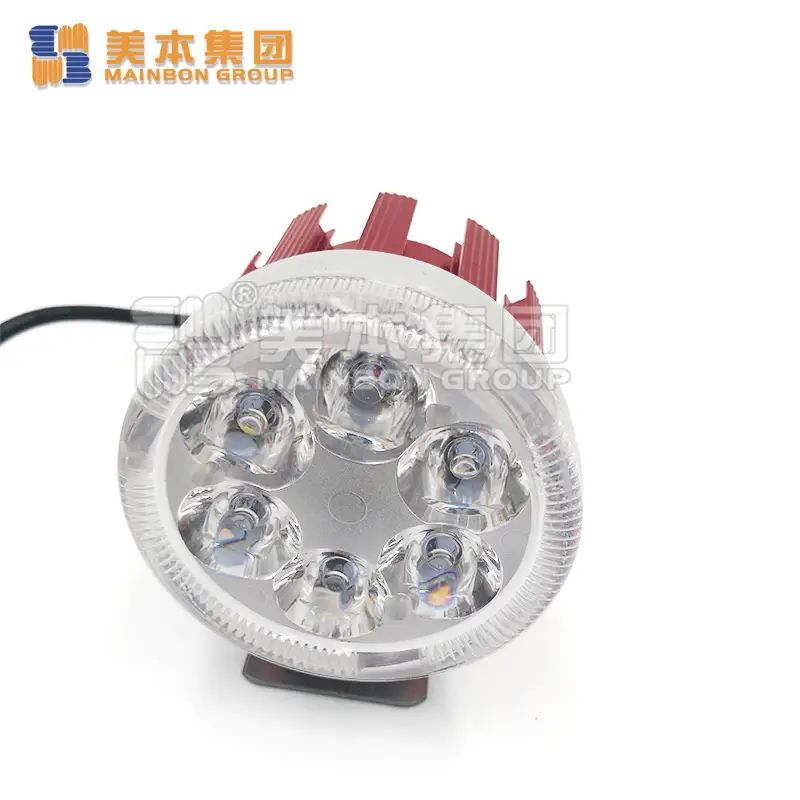 New suppliers for bicycle 6